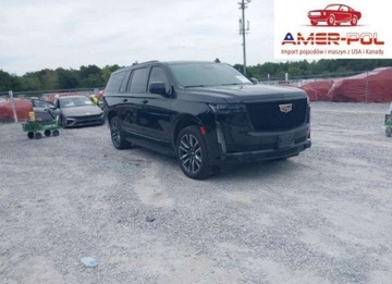 Cadillac Escalade III 2023 Cadillac Escalade Esv Sport 2023 6.2l 6.2 Benzyna 420KM