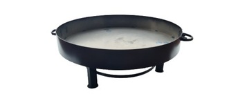 PALENISKO OGRODOWE 80 POD GRILL OGNISKO KOCIOŁEK
