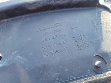 CC PODBĚH LEVÝ PŘEDNÍ HONDA CIVIC UFO VIII 06- 1.8 PĚTIDVEŘOVÝ 74151-SMG-E