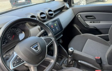 Dacia Duster II SUV Facelifting 1.5 Blue dCi 115KM 2022 Dacia Duster Diesel Zarejestrowany Ubezpieczony, zdjęcie 22