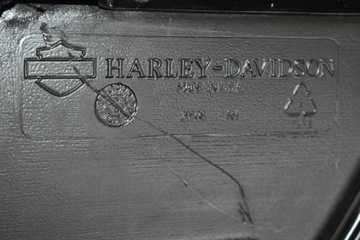 HARLEY DAVIDSON FLST SOFTAIL правый багажник