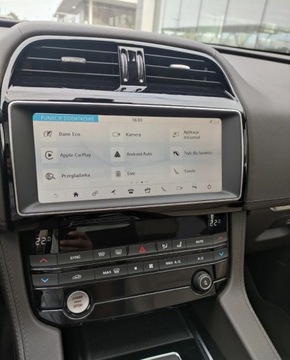 Jaguar F-Pace SUV 2.0 iD4 240KM 2018 Jaguar F-Pace 2.0 Diesel 241KM, zdjęcie 18