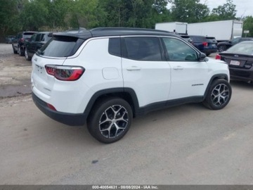Jeep Compass II 2024 Jeep Compass 2024r, Limited, 4x4, 2.0L 2.0 Benzyna 200KM, zdjęcie 7