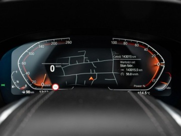 BMW Seria 5 G30-G31 Limuzyna Facelifting 2.0 520i 184KM 2021 BMW 520 KR9WW68#520i Skóra Podgrz.f K.cof LED, zdjęcie 11
