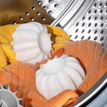 Мяч для сушки белья Силиконовый шарик d