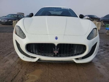 Maserati GranTurismo 2015 Maserati GranTurismo 2015 MASERATI GRANTURISMO..., zdjęcie 1