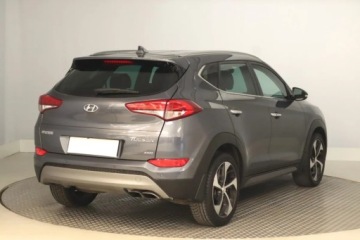 Hyundai Tucson III SUV 2.0 CRDI 185KM 2016 Hyundai Tucson 2.0 CRDi, Salon Polska, Serwis ASO, zdjęcie 4