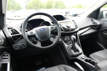 Ford Kuga II 2015 Ford Kuga Panorama SONY G.Fotele Automat, zdjęcie 12