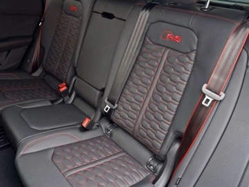 Audi Q8 2025 AUDI Q8 RSQ8 TFSI quattro Performance Suv 4.0 (640KM) 2025, zdjęcie 11