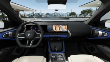 BMW X3 G45 2026 BMW X3 20 xDrive 208 KM mHEV - Gotowy do Odbioru - M Sport - HarmanKardon, zdjęcie 10