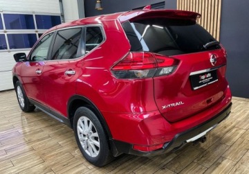 Nissan X-Trail III Terenowy Facelifting 1.3 DIG-T 160KM 2020 Nissan X-Trail 1.3 DIG-T 160KM AUTOMAT ZAREJESTROWANY bezwypadkowy gwara, zdjęcie 9