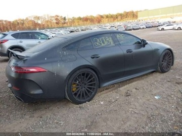 Mercedes AMG GT C190 2021 Mercedes-Benz AMG GT 63 Coupe S 2021 4.0l 4.0 Benzyna 630KM, zdjęcie 2
