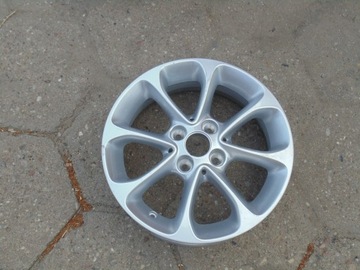 Felga 15 Smart ForTwo 5Jx15 Et32 a4534013900