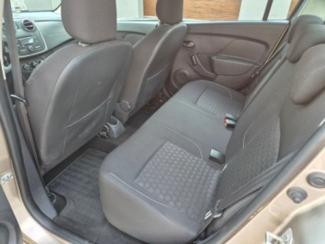 Dacia Logan II Sedan 1.2 16V 75KM 2014 Dacia Logan 2014 Piekna 1.2 benzyna salon Polska bezwypadkowa GWARANCJA, zdjęcie 15