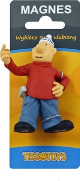 НАБОР МАГНИТОВ НА ХОЛОДИЛЬНИК PAT AND MAT Neighbours BAJKA