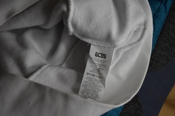 GCDS bluza męska L hoodie