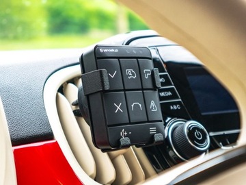 YANOSIK XS ANTYRADAR KOMUNIKATOR DROGOWY + UCHWYT + 3 LATA ABONAMENTU