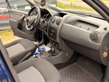 Dacia Duster I SUV Facelifting 1.2 TCe (Euro 6) 125KM 2017 Dacia Duster Dacia Duster 4x4 Niski przebieg Swietny stan 1.2 125KM, zdjęcie 23