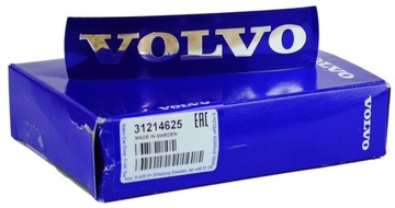 VOLVO EMBLEMAT LOGO GRILL V40 V50 V60 115MM ORYG