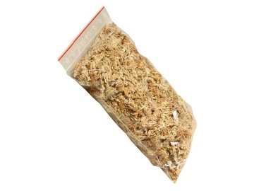 Мох сфагнум BESGROW SPHAGNUM Новозеландский 55г рассыпной Марина-комфорт