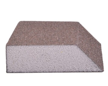 GERMA FLEX Абразивная губка, скошенная, гр.