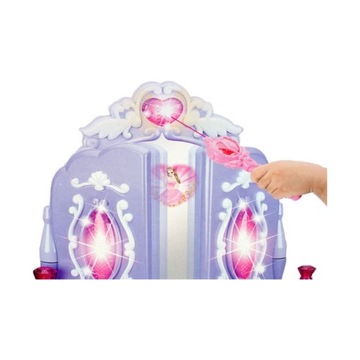 ИНТЕРАКТИВНЫЙ ТРУБНОЙ СТОЛИК ДЛЯ ДЕВОЧКИ