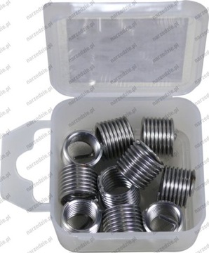 CONDOR C5394 SPREZYNKI DO GWINTU.M12X1.75 1-sz ZAPASOWE SPREZYNKI