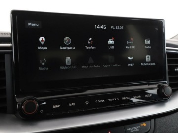 Kia Ceed III 2019 Kia Cee'd PHEV automat navi kamera grzane fotele, zdjęcie 25