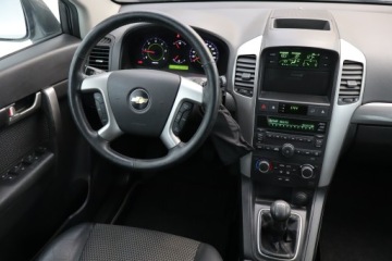 Chevrolet Captiva I 2.0D 127KM 2010 Chevrolet Captiva 2.0 CDT, 7 miejsc, Klima, zdjęcie 6