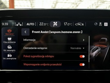 Seat Leon IV Sportstourer 1.5 EcoTSI 130KM 2021 Seat Leon Sportstourer ACC+LED Iwł Kraj Bezwy, zdjęcie 28