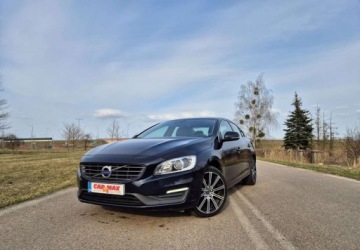 Volvo S60 II Sedan Facelifting 2.0 D2 DRIVE-E 120KM 2017 Volvo S60 Volvo S60 D2 Momentum 2.0 Diesel 120KM, zdjęcie 8