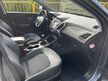 Hyundai ix35 SUV 1.7 CRDi 115KM 2011 Hyundai ix35 Zarejestrowany 1.7 diesel, zdjęcie 7