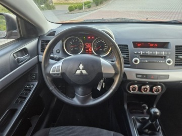 Mitsubishi Lancer IX Sportback 1.6 MIVEC 117KM 2011 Mitsubishi Lancer Klima, Elektryka, Serwis, Super, zdjęcie 26