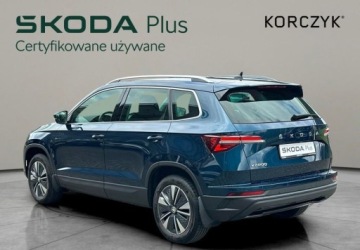 Skoda Karoq Crossover Facelifting 1.5 TSI ACT 150KM 2023 Skoda Karoq Style 1.5 Benzyna 150KM, zdjęcie 17
