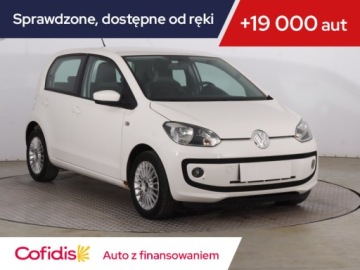 Volkswagen up! Hatchback 5d 1.0 MPI 75KM 2014 VW Up! 1.0 MPI, Salon Polska, Serwis ASO, Navi