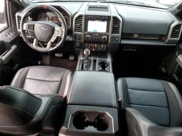 Ford 2019 Ford F150 Ford F-150 Raptor 4WD, od ubezpieczalni, po gradobiciu, zdjęcie 6