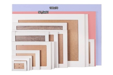 Антирамка 91,5х61 см Антирамка 61х91,5 см