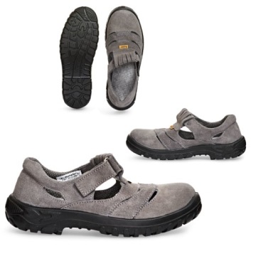 Sandały Zawodowe PROTEKTOR VELKOR BHP O1 r. 42