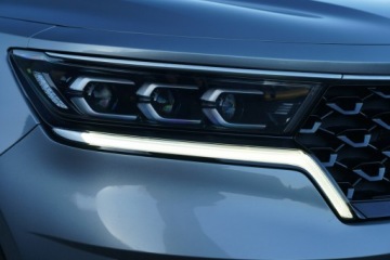 Kia Sorento IV SUV PHEV 1.6 T-GDI 265KM 2022 Kia Sorento MAX OPCJA skóra FUL LED nawi KAMERY, zdjęcie 4