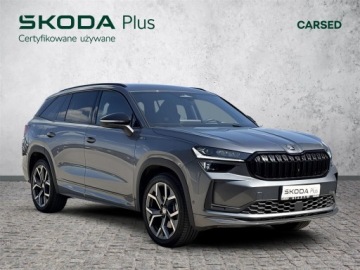 Skoda Kodiaq II SUV 2.0 TDI SCR 193KM 2025 Skoda Kodiaq 2.0TDI 4X4 Sportline DSG l Canton, K, zdjęcie 39
