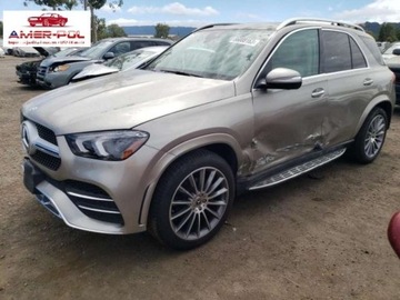 Mercedes GLE V167 2023