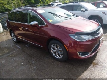 Chrysler Pacifica II 2019 Chrysler Pacifica Limited 2019 3.6 Benzyna 287KM, zdjęcie 6