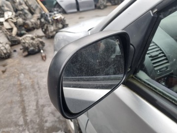 SUBARU JE III G3X 04-07 2005 R. ELEKTRICKÉ ZRCÁTKO LEVÉ 5 PIN EU