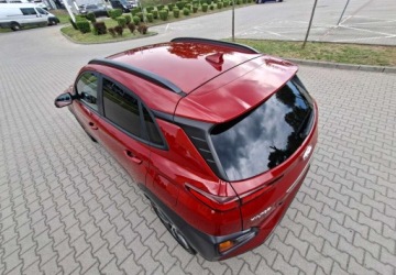 Hyundai Kona I Crossover 1.6 T-GDI 177KM 2018 Hyundai Kona Bezwypadkowy - automat - serwisowany - 4x4 - 177 KM 1.6 177KM, zdjęcie 14
