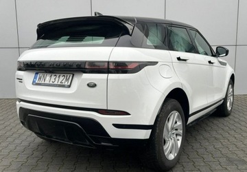 Land Rover Range Rover Evoque II SUV 2.0 Si4 200KM 2019 Land Rover Range Rover Evoque Salon Polska R-Dynamic Skora Kamera Navi, zdjęcie 6