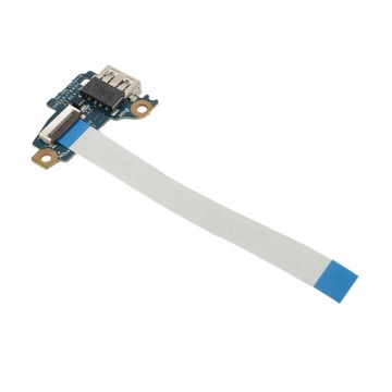 GNIAZDO USB PŁYTKA DO HP PROBOOK 450 G6