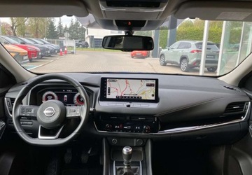 Nissan Qashqai III Crossover 1.3 DIG-T MHEV 140KM 2022 Nissan Qashqai Nissan Qashqai 1.3 DIG-T N-CONNECTA 1.3 Benzyna 140KM, zdjęcie 22