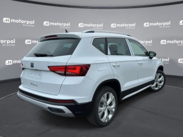 Seat Ateca SUV Facelifting 1.5 EcoTSI 150KM 2025 Seat Ateca Xperience 1.5 TSI S&amp;S 150 KM DSG, zdjęcie 9
