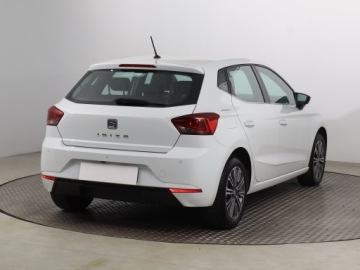 Seat Ibiza V Hatchback 5d 1.0 TSI 115KM 2019 Seat Ibiza 1.0 TSI, Salon Polska, Automat, Klima, zdjęcie 4