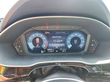 Audi Q3 II 2021 Audi Q3 Premium Plus S Line 45 2021 2.0 Benzyna 228KM, zdjęcie 9